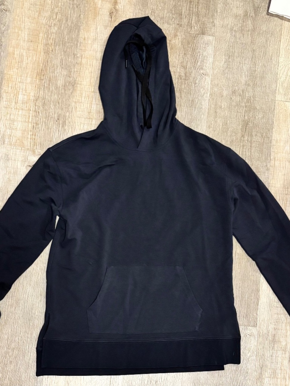 Tommy John Go Anywhere Collection Hoodie Pullover Sweatshirt Soft Comfort Size M